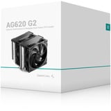 DeepCool AG620 G2 Refroidisseur CPU Noir