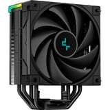 DeepCool AK400 Digital Refroidisseur CPU RGB  Noir, Connecteur de ventilateur PWM à 4 broches