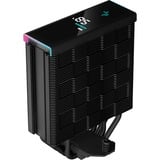 DeepCool AK400 Digital Refroidisseur CPU RGB  Noir, Connecteur de ventilateur PWM à 4 broches
