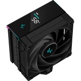 Ventirad CPU SAMA X30 – 3 Caloducs Cuivre, Ventilateur 100mm PWM, Compatible AMD & Intel (noir)