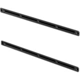 DeepCool L’AIR PANEL 100, Partie latéral Noir