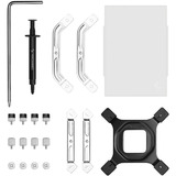 DeepCool R-AK500G2-WHNNMN-GJD, Refroidisseur CPU Blanc/bois