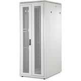 Digitus Armoire réseau série Unique - 800x1000 mm (LxP), Armoire informatique Gris clair