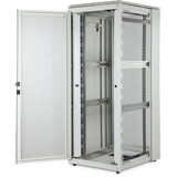 Digitus Armoire réseau série Unique - 800x1000 mm (LxP), Armoire informatique Gris clair