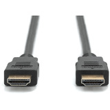 Digitus Câble HDMI haute vitesse avec Ethernet, type A Noir