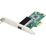 Digitus Carte réseau PCI Express SFP Gigabit Interne, Avec fil, PCI Express, Fibre, 1000 Mbit/s