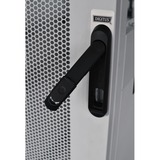Digitus DN-19 SRV-42U-N-1, Armoire informatique Gris clair, Rack autonome, 1000 kg, Gris