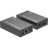 Digitus Ensemble d'extension HDMI IP Noir
