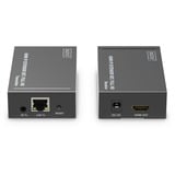 Digitus Ensemble d'extension HDMI IP Noir