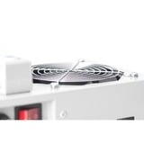 Digitus Modules de ventilation pour boîtier mural IP55 de 19 po module de ventilation Gris, Gris, 2 ventilateur(s), 276 m³/h, Turquie, IP55 Cabinet, 0,13 A