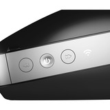Dymo LabelWriter ™ Wireless, Imprimante d'étiquettes Argent/Noir, Thermique directe, 600 x 300 DPI, Avec fil &sans fil, Noir