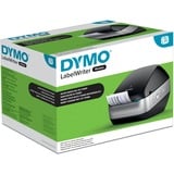 Dymo LabelWriter ™ Wireless, Imprimante d'étiquettes Argent/Noir, Thermique directe, 600 x 300 DPI, Avec fil &sans fil, Noir