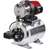 EINHELL GC-WW 1250 NN 5 bar 5000 l/h 1200 W, Pompe Acier inoxydable/Rouge, Jardin, Rouge, Acier inoxydable, Acier inoxydable, Acier inoxydable, 5 bar, 50 m