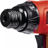 EINHELL Marteau burineur pneumatique TC-PC 45 Set Rouge/Noir