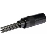 EINHELL Marteau burineur pneumatique TC-PC 45 Set Rouge/Noir