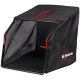 EINHELL Sac de récupération pour scarificateur-aérateur sans fil, Sac de prise Noir