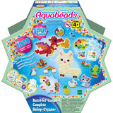 EPOCH Traumwiesen Aquabeads Set de démarrage perles étoiles, Bricolage Vente au détail