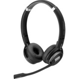 EPOS | Sennheiser IMPACT SDW 5066, Casque/Écouteur Noir