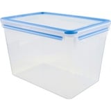 Emsa 508549 boîte hermétique alimentaire Rectangulaire Transparent 1  pièce Transparent/Bleu, Boîte, Rectangulaire, Transparent, Allemagne, 225 mm, 330 mm
