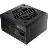 FSP VITA GM 850W unité d'alimentation d'énergie 20+4 pin ATX ATX Noir alimentation  Noir, 850 W, 100 - 240 V, 50/60 Hz, 11-5.5 A, Actif, 100 W