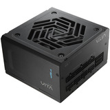 FSP VITA GM unité d'alimentation d'énergie 20+4 pin ATX ATX Noir alimentation modulaire 850 watt Noir, 4x PCIe, 850 W, 100 - 240 V, 50/60 Hz, 11-5.5 A, Actif, 100 W