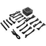 FSP VITA GM unité d'alimentation d'énergie 20+4 pin ATX ATX Noir alimentation modulaire 850 watt Noir, 4x PCIe, 850 W, 100 - 240 V, 50/60 Hz, 11-5.5 A, Actif, 100 W