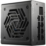 FSP VITA GM unité d'alimentation d'énergie 20+4 pin ATX ATX Noir alimentation modulaire 850 watt Noir, 4x PCIe, 850 W, 100 - 240 V, 50/60 Hz, 11-5.5 A, Actif, 100 W