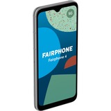 Fairphone 4, Mobile Gris, 128 Go, Dual-SIM, Android