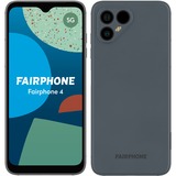 Fairphone 4, Smartphone Gris, 128 Go, Dual-SIM, Android