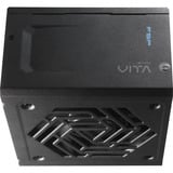 Fortron VITA GM unité d'alimentation d'énergie 20+4 pin ATX ATX Noir alimentation  modulaire 850 watt Noir, 4x PCIe, 850 W, 100 - 240 V, 50/60 Hz, 11-5.5 A, Actif, 100 W