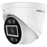 Foscam T8EP, Caméra de surveillance Blanc