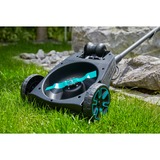 GARDENA 4105-20 accessoire et pièce de tondeuse Lame de tondeuse à gazon, Lame de rechange Turquoise, Lame de tondeuse à gazon, Gardena, HandyMower Li-18/22, Bleu