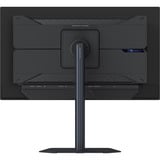 GIGABYTE MO27Q2 27" Moniteur Gaming OLED QHD - 2560 x 1440, 240Hz, 0.03ms, 250 cd/m², Display HDR True Black 400, HDMI 2.1, DisplayPort 1.4  Noir, 240Hz, 0.03ms, 250 cd/m², Display HDR True Black 400, HDMI 2.1, DisplayPort 1.4, 68,6 cm (27"), 2560 x 1440 pixels, Quad HD, OLED, 0,03 ms, Noir