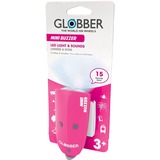 GLOBBER 100116864, Lumière LED rose fuchsia