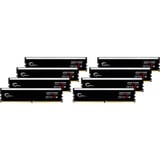 G.Skill 128 Go DDR5-6000 (8x 16 Go) mémoire vive Noir, F5-6000R3036G16GE8-G5, RIMM, XMP 3.0
