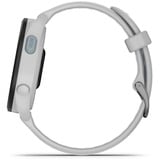 Garmin Forerunner 165, Smartwatch Blanc/Gris clair