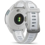 Garmin Forerunner 165, Smartwatch Blanc/Gris clair