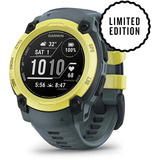 Garmin Instinct E, Smartwatch Gris foncé/limette
