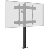 HAGOR CPS Floor-Wall Single, VESA 900 x 800, 75" - 86", Support de moniteur Noir
