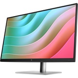 HP E27k G5 USB-C 27" 4K Ultra HD Moniteur Noir/Argent, HDMI, DisplayPort, 3x USB-A 3.2 (5 Gbit/s), 2x USB-C 3.2 (5 Gbit/s)