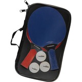 HUDORA HDO Set de ping-pong Outdoor 2 joueurs, Appareil de fitness 