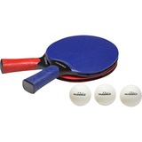 HUDORA HDO Set de ping-pong Outdoor 2 joueurs, Appareil de fitness 