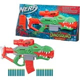 Hasbro NERF DinoSquad Rex-Rampage NERF, NERF Gun Vert/Orange