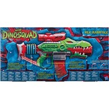 Hasbro NERF DinoSquad Rex-Rampage NERF, NERF Gun Vert/Orange