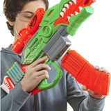 Hasbro NERF DinoSquad Rex-Rampage NERF, NERF Gun Vert/Orange