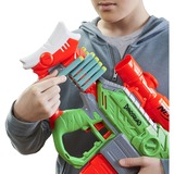 Hasbro NERF DinoSquad Rex-Rampage NERF, NERF Gun Vert/Orange