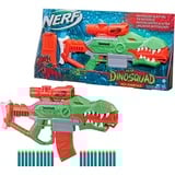 Hasbro NERF NERF DinoSquad Rex-Rampage NERF, NERF Gun Vert/Orange