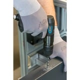 Hazet Perceuse pneumatique 9030N-1 Noir