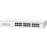Hewlett Packard Enterprise Commutateur Instant On réseau 24 ports Gigabit 1430, Switch 