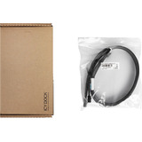 Icy Dock Câble MCIO x8 SFF-TA-1016 > 2x MCIO x4 SFF-TA-1016 Noir